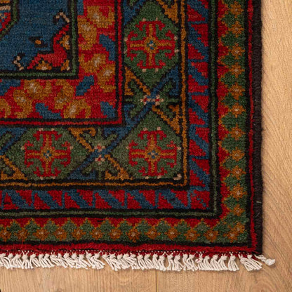 שטיח קאבול כחול 191*103 KABUL
