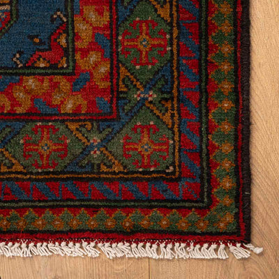 שטיח קאבול כחול 191*103 KABUL