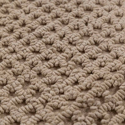 שטיחון אמבט דילן בז' 80*50 DYLAN