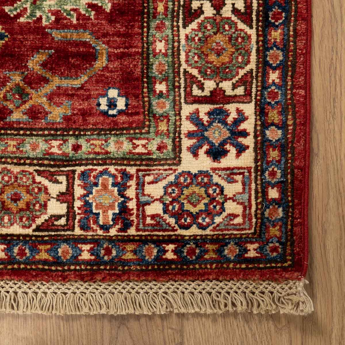 שטיח קייזר אדום 156*100 KAYZAR