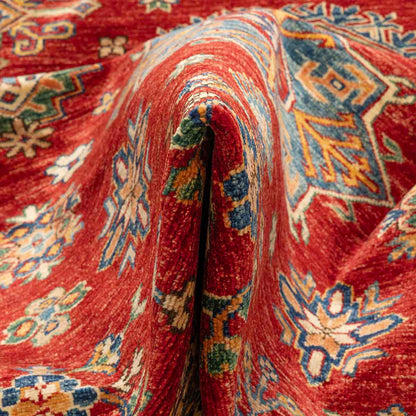 שטיח קייזר אדום 290*213 KAYZAR