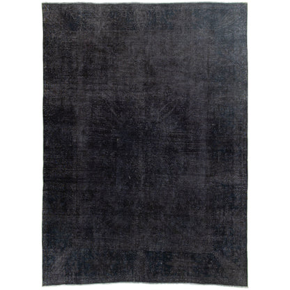 שטיח וינטג' קרמן שחור 267*193 VINTAGE