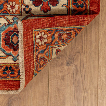 שטיח סרפי צבעוני 230*185 SERAPI