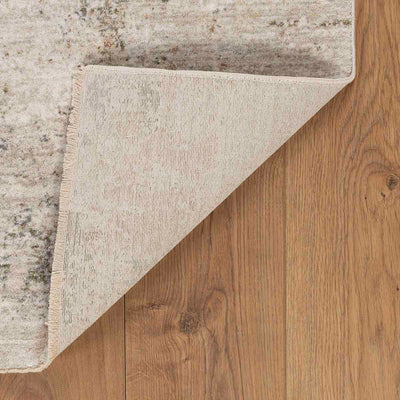 שטיח רוסטיק קרם RUSTIC