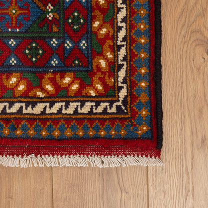 שטיח קאבול אדום 291*206 KABUL