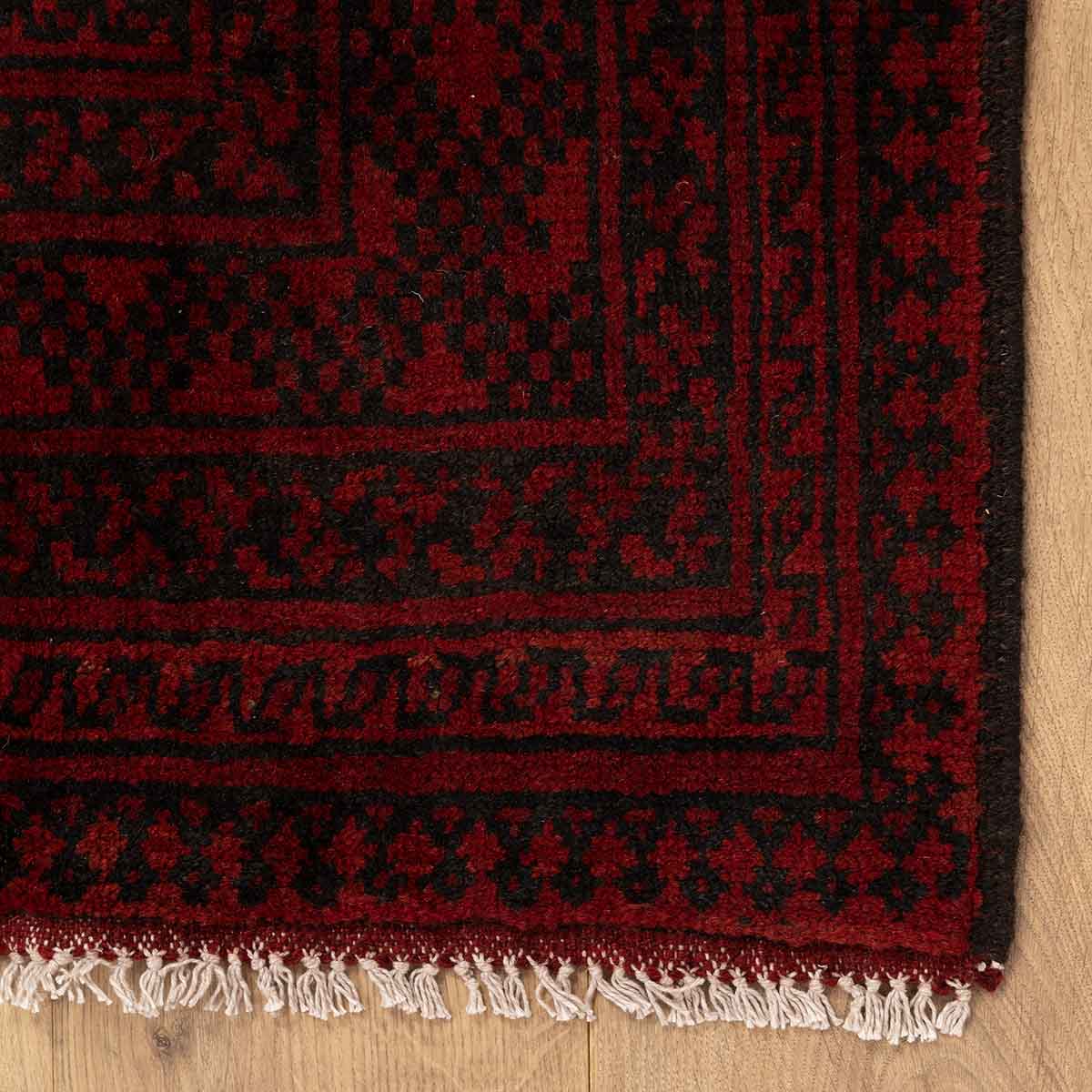 שטיח קאבול אדום 291*208 KABUL