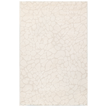 שטיח ג'ירף קרם GIRAFFE