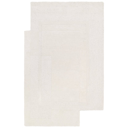 שטיח בלנקה לבן/בז' BLANKA