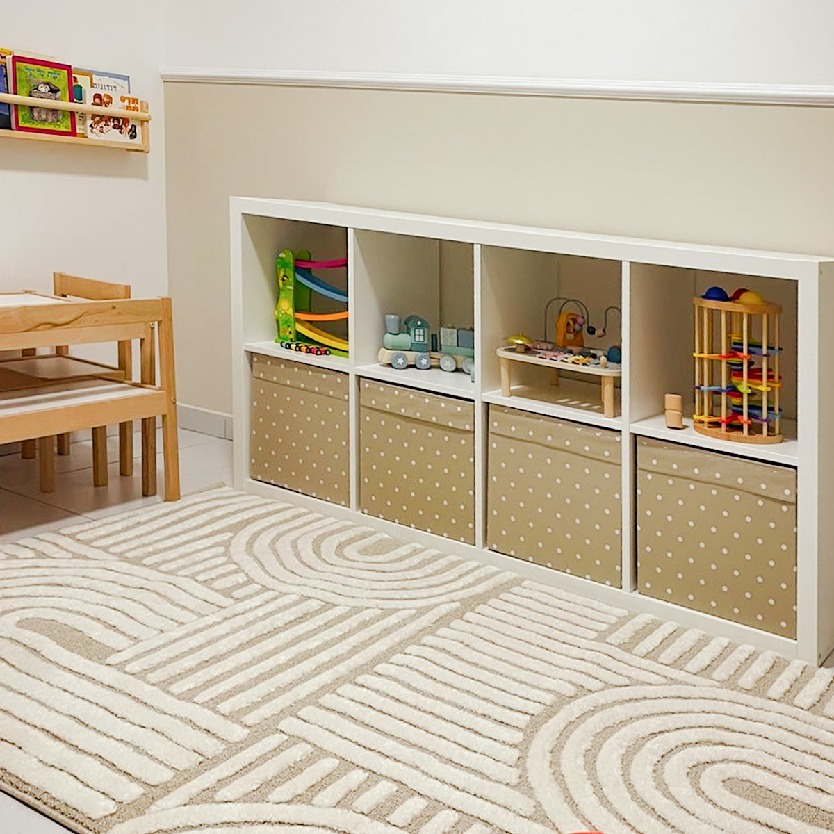 שטיח טיטאן TITAN