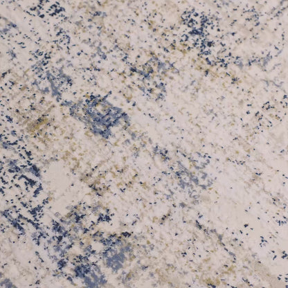 שטיח אסטרה 02 קרם/בז'/כחול ASTRA