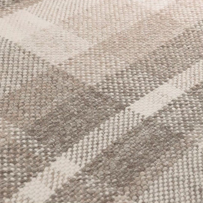 שטיח אוסקר אפור/בז' OSCAR