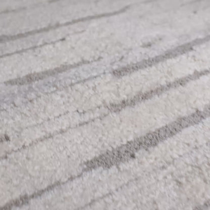 שטיח ליסה קרם/אפור LISA