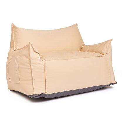 פוף ריביירה פופסה זוגית POUFSA COUPLE