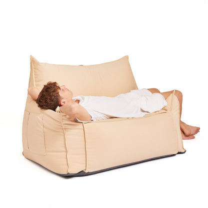 פוף ריביירה פופסה זוגית POUFSA COUPLE