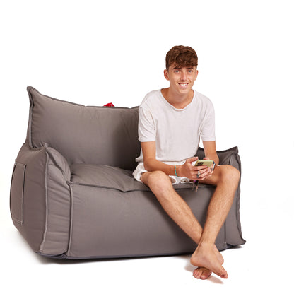 פוף ריביירה פופסה זוגית POUFSA COUPLE