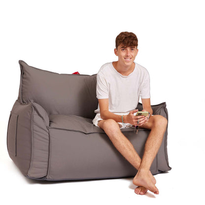 פוף ריביירה פופסה זוגית POUFSA COUPLE