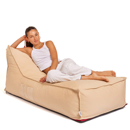 פוף ריביירה סאנפוף ארוך SUNPOUF