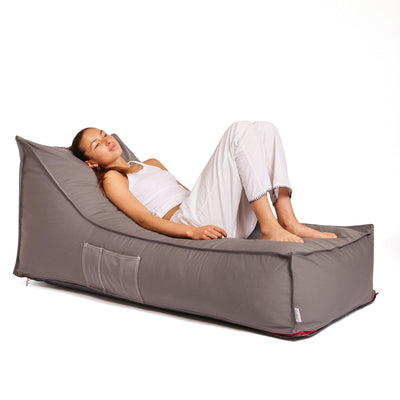 פוף ריביירה סאנפוף ארוך SUNPOUF