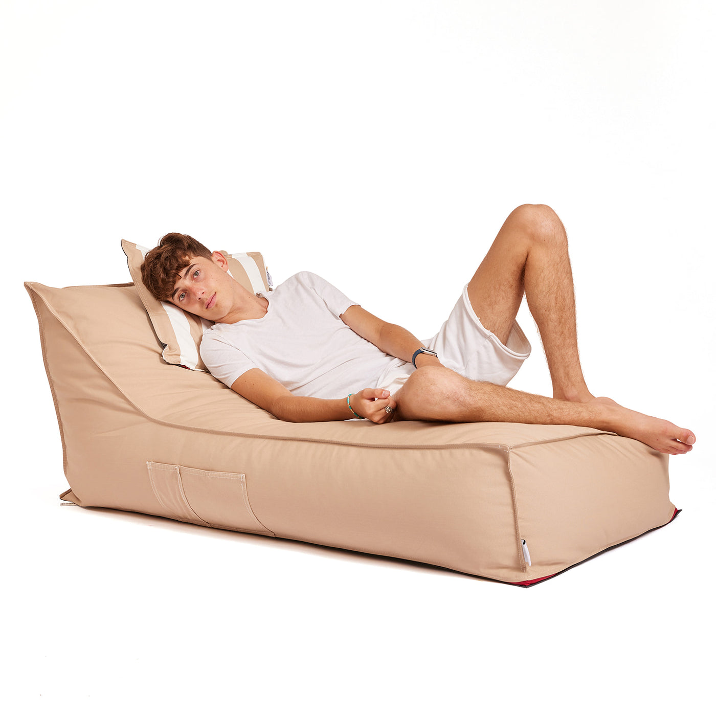 פוף ריביירה סאנפוף ארוך SUNPOUF
