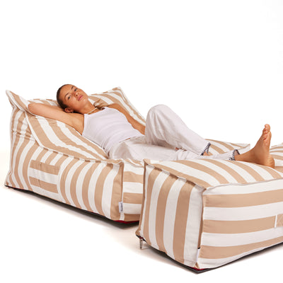 פוף ריביירה סאנפוף זוגי SUNPOUF COUPLE