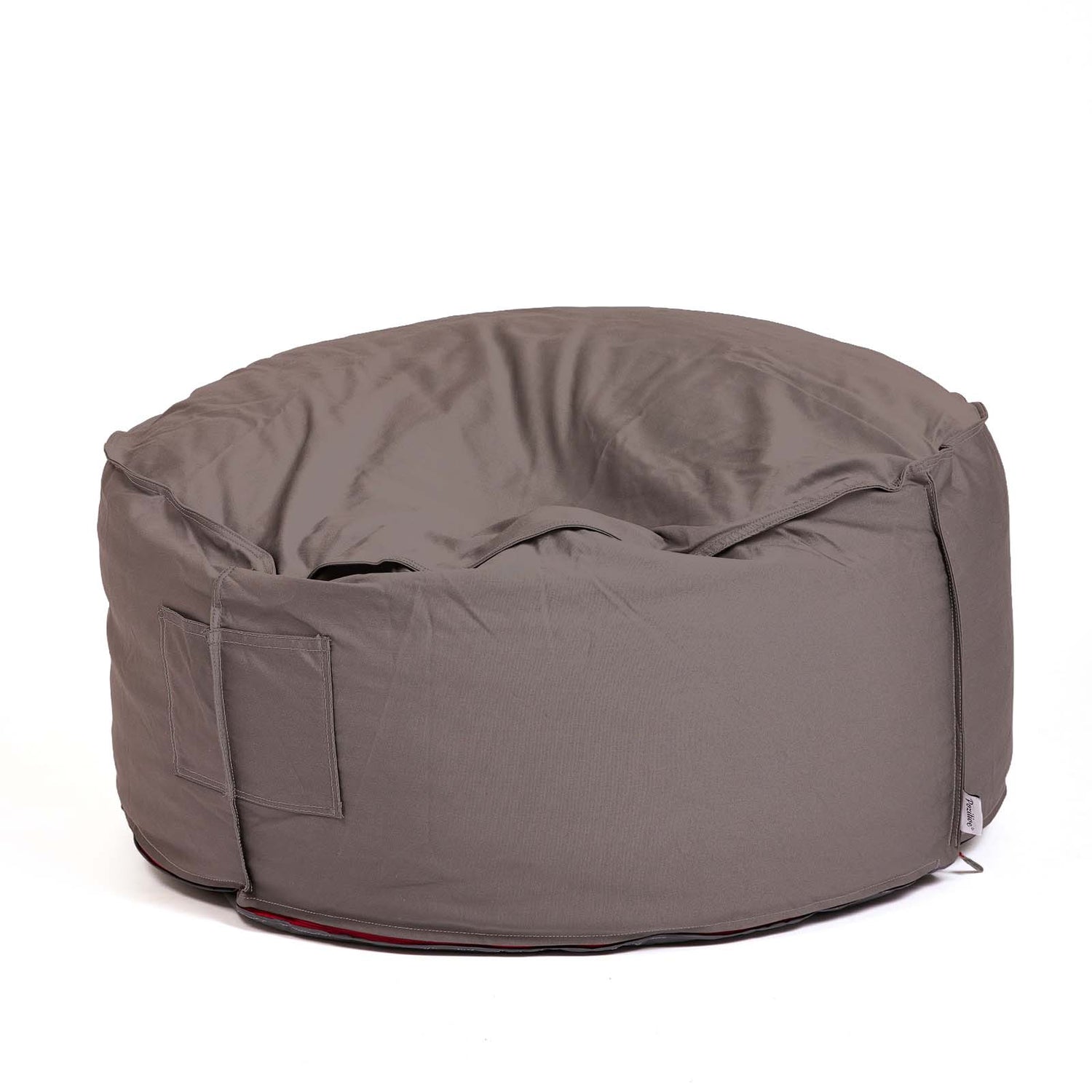 פוף ריביירה ביג פוף אפור כהה BIG POUF