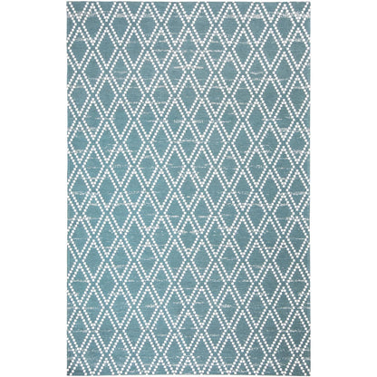 שטיח לוקה 01 טורקיז | השטיח האדום