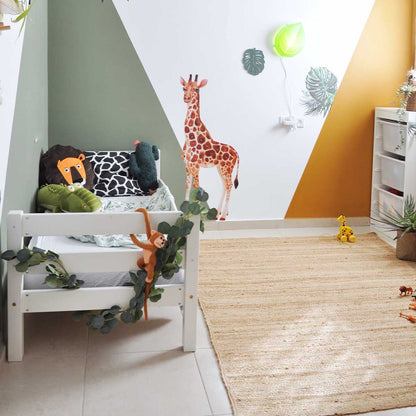 שטיח תמר אריגה שטוחה 01 בז' | השטיח האדום | עיצוב וצילום: מעיין פיינשטיין הום סטיילינג