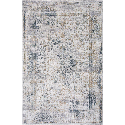 שטיח מילאנו 08 אפור/בז' | השטיח האדום