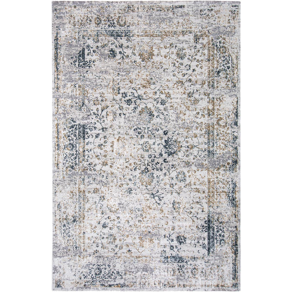 שטיח מילאנו 08 אפור/בז' MILANO