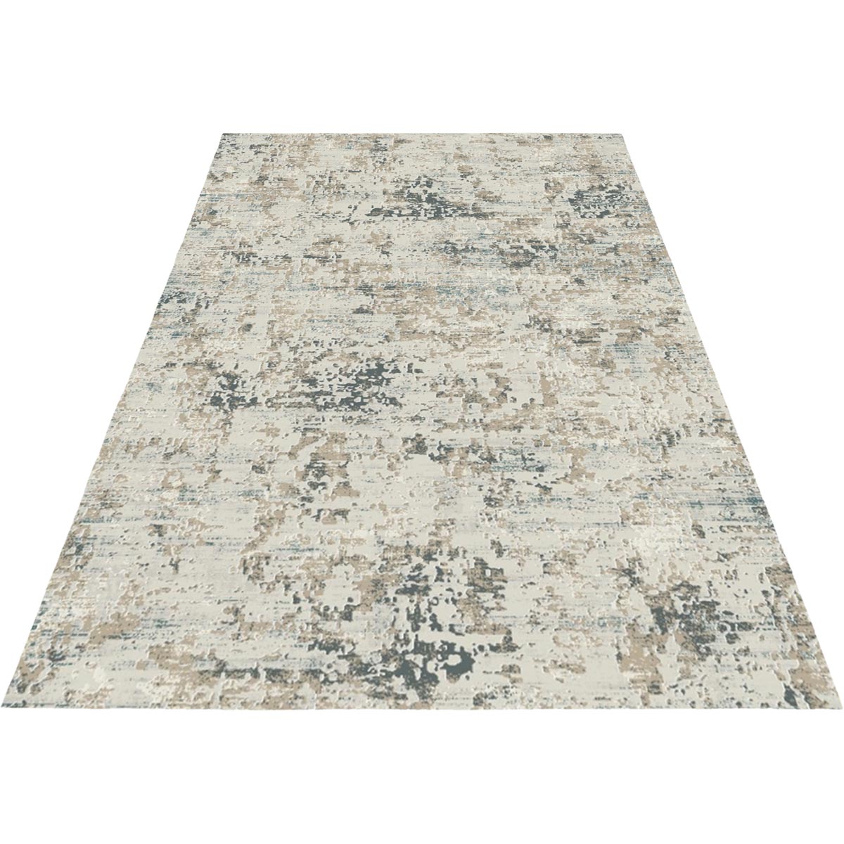 שטיח מילאנו 30 אפור/בז' ראנר | השטיח האדום