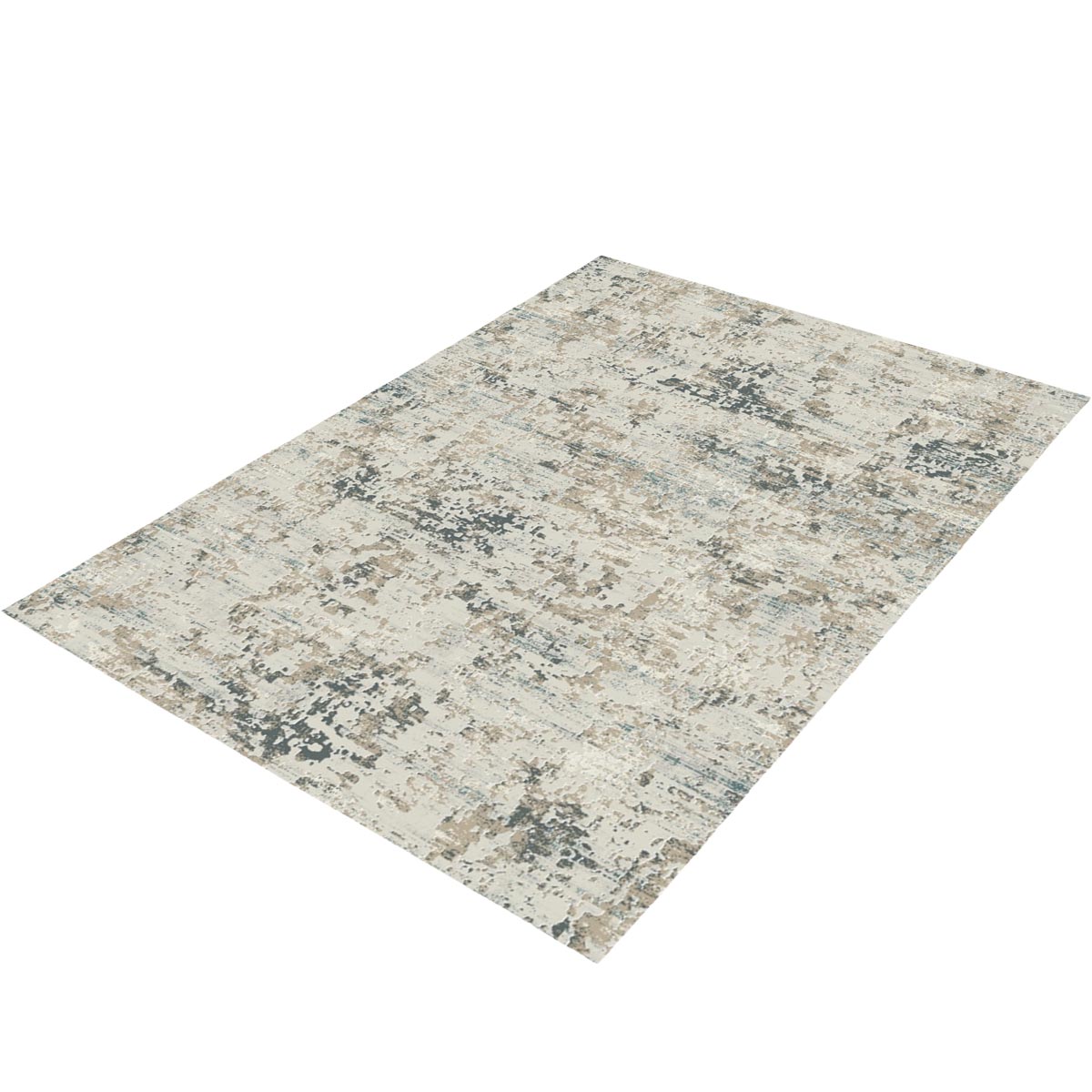 שטיח מילאנו 30 אפור/בז' ראנר | השטיח האדום