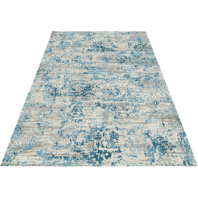 שטיח מילאנו 30 אפור/כחול ראנר | השטיח האדום