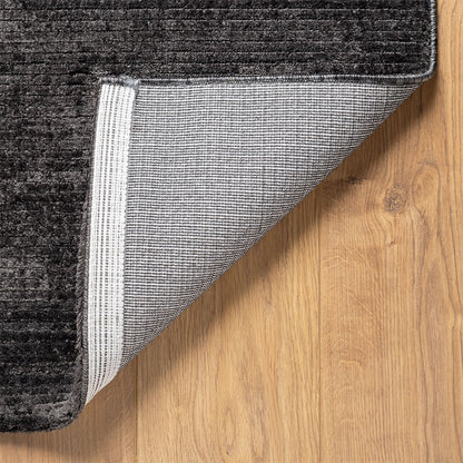 שטיח אוסלו 35 אפור כהה OSLO