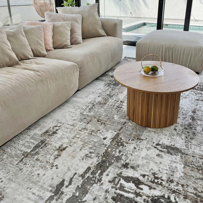  שטיח אמסטרדם 07 בז'/חרדל | השטיח האדום 