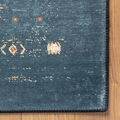 שטיח רימיני 10 שחור RIMINI