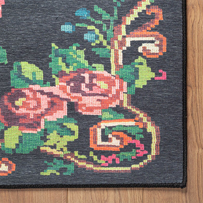 שטיח בריסל 04 צבעוני BRUSSEL