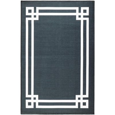 שטיח כביס בריסל 06 שחור