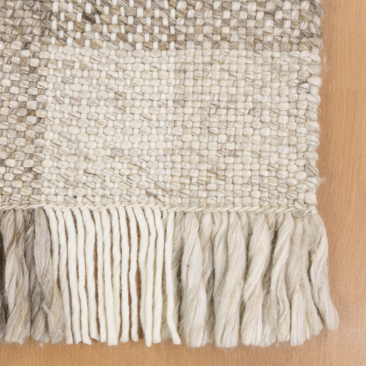 שטיח אוסקר אפור/בז' OSCAR