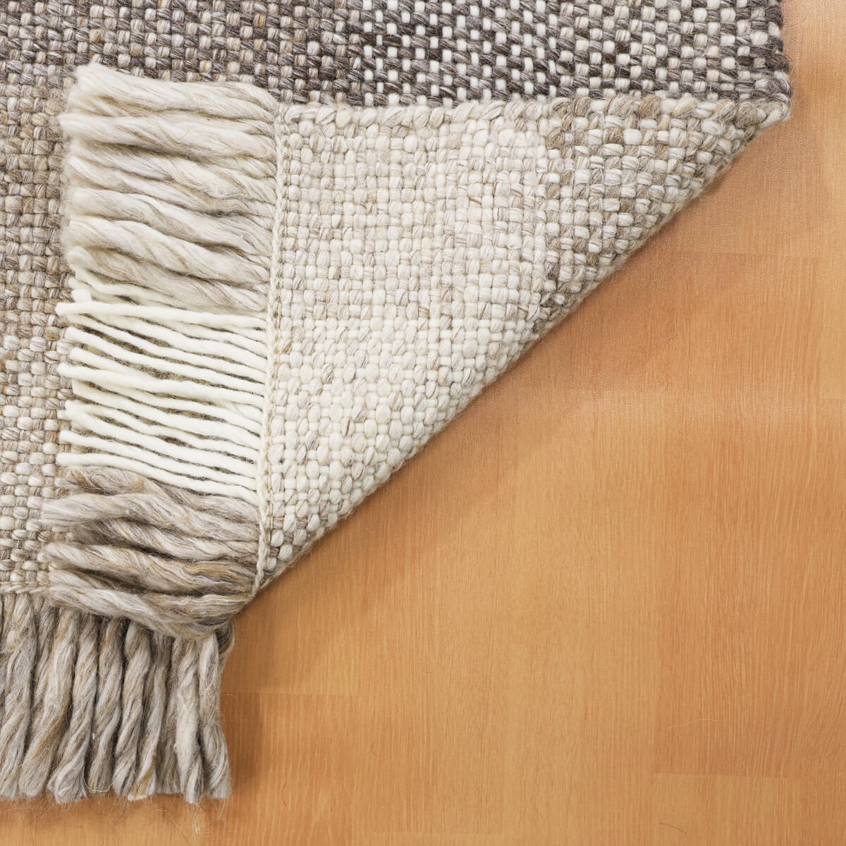 שטיח אוסקר אפור/בז' OSCAR