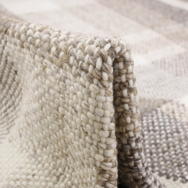 שטיח אוסקר אפור/בז' OSCAR - hover