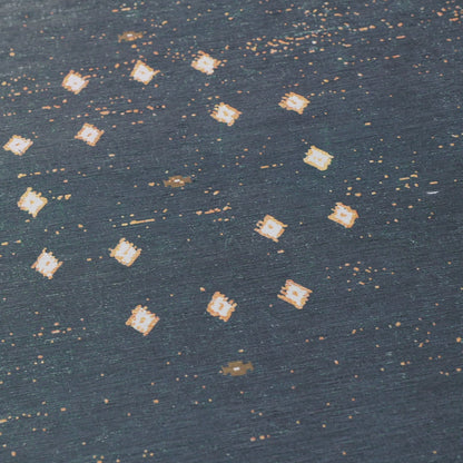 שטיח רימיני 10 שחור RIMINI