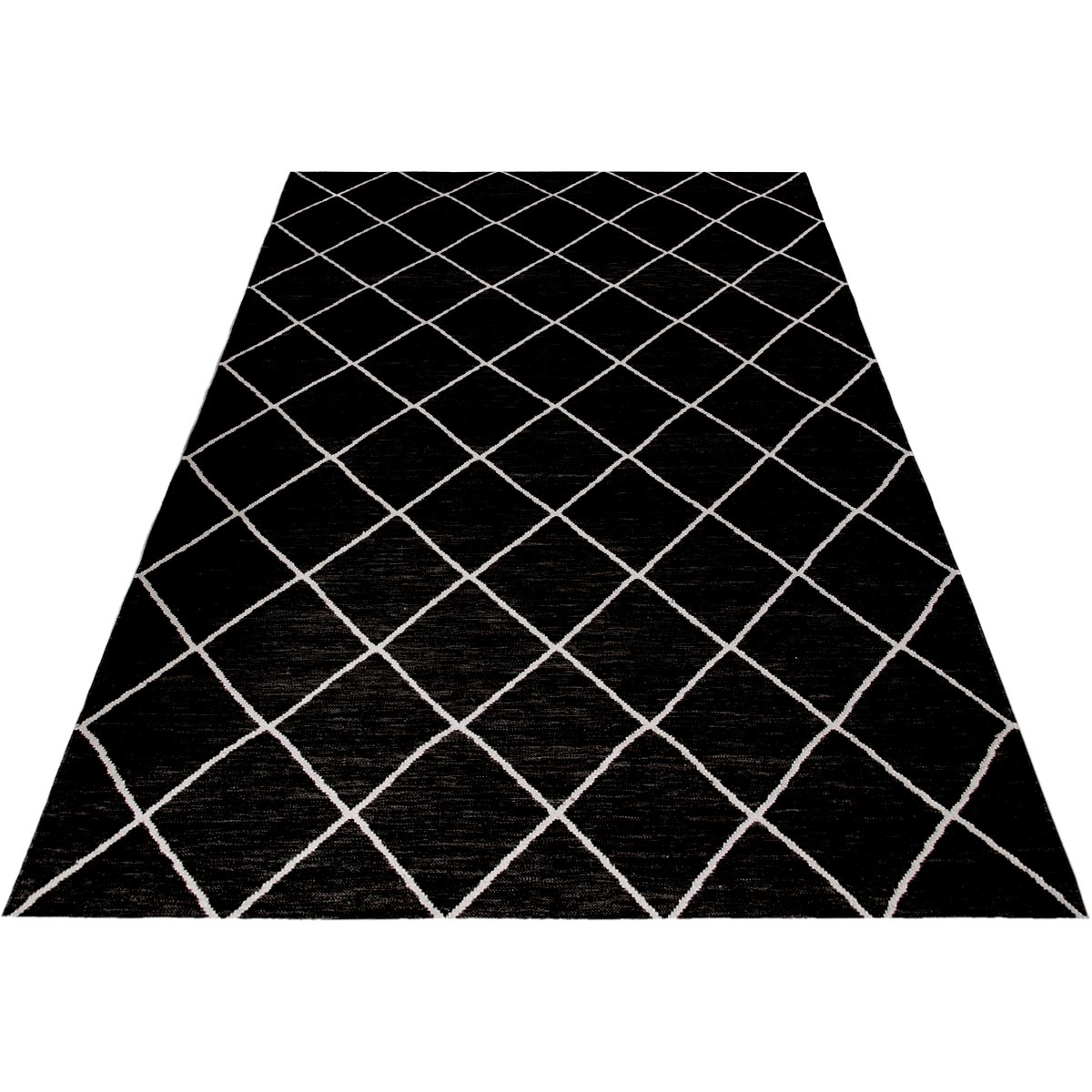 שטיח קילים שוהם 01 שחור | השטיח האדום