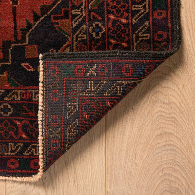 שטיח בלוץ' פרסי 00 צבעוני 214*120