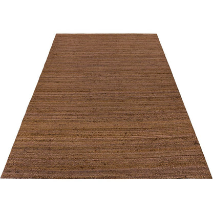 שטיח תמר אריגה שטוחה 01 חום | השטיח האדום