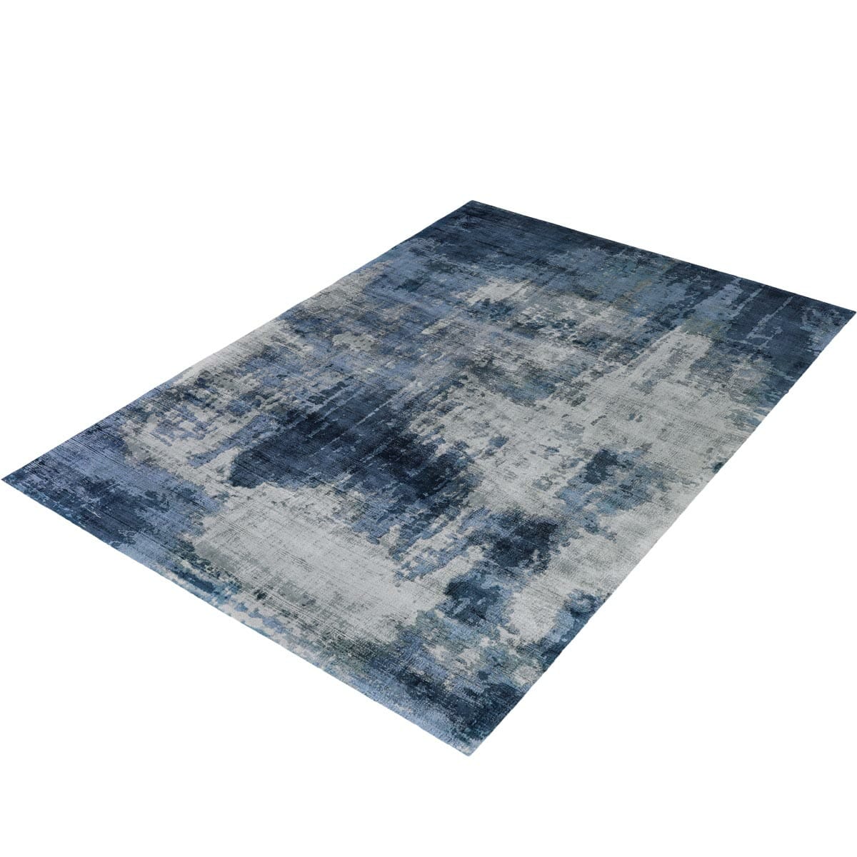 שטיח טוסקנה 03 אפור/כחול | השטיח האדום