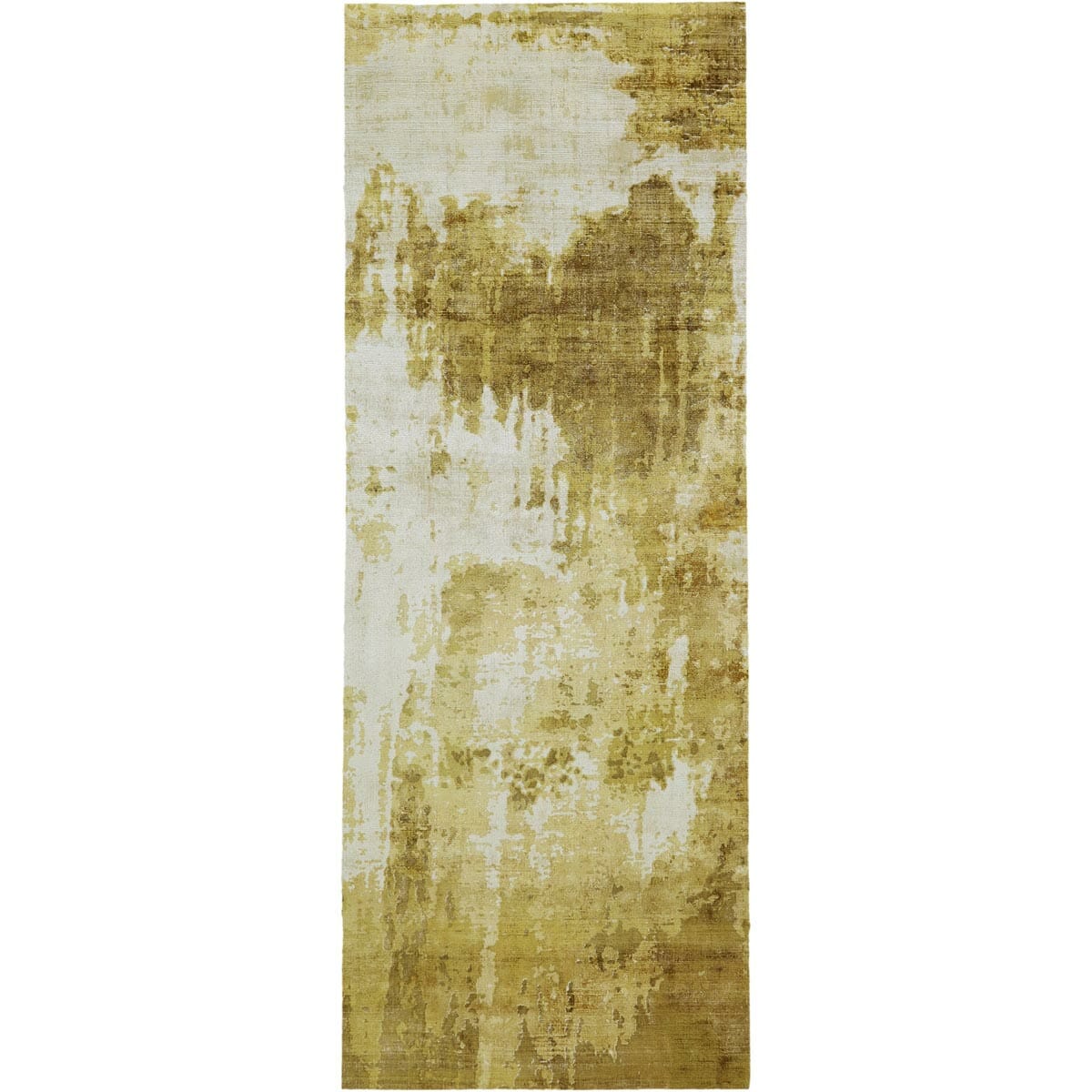 שטיח טוסקנה 03 צהוב ראנר | השטיח האדום