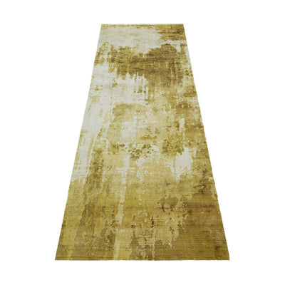 שטיח טוסקנה 03 צהוב ראנר | השטיח האדום