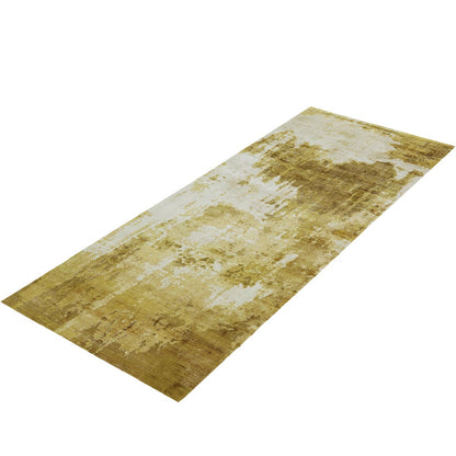 שטיח טוסקנה 03 צהוב ראנר | השטיח האדום