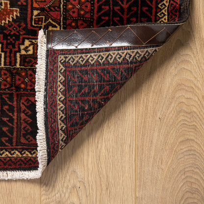 שטיח סופר בלוץ פרסי 00 צבעוני BALUCH