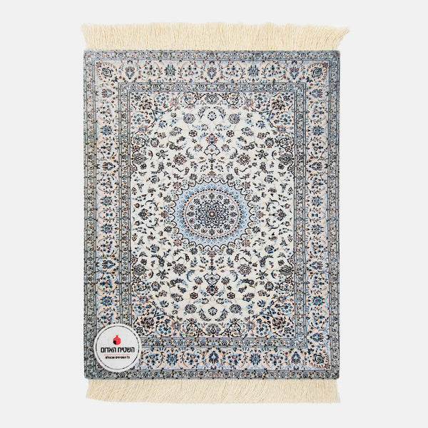 פד לעכבר 04 קרם/תכלת